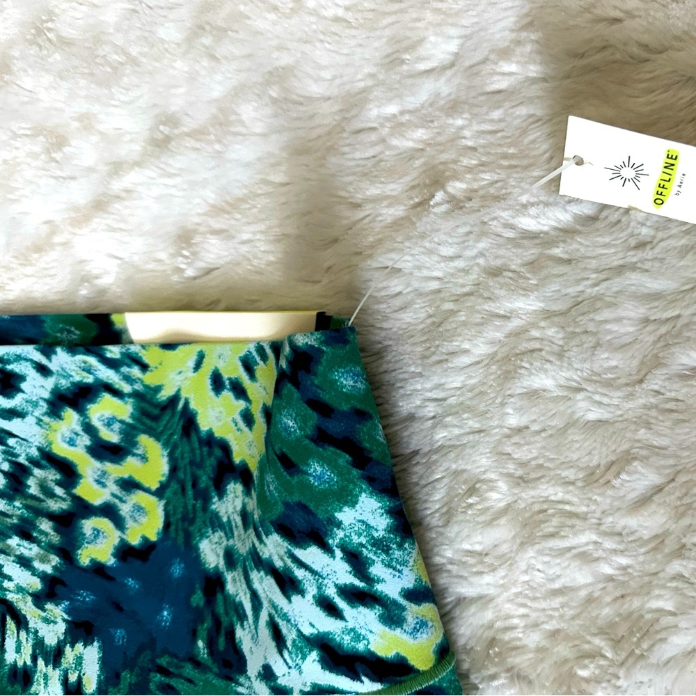 NWT- OFFLINE BY AERIE Real Me Xtra 7/8 Legging - Picture 6 of 12